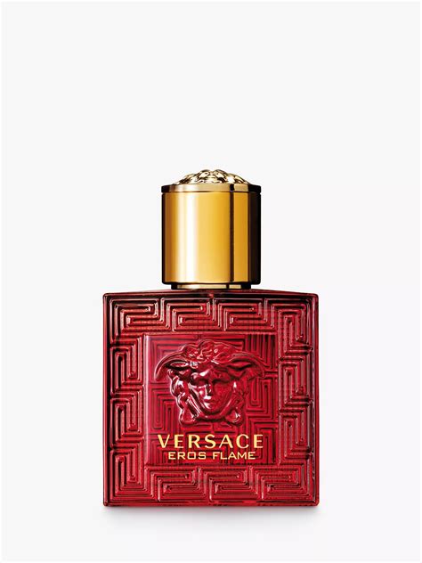 Versace Eros Flame Eau de Parfum .